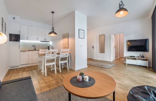 Pogorzelica Apartamento | Apartamenty Sun & Snow Baltic Park II