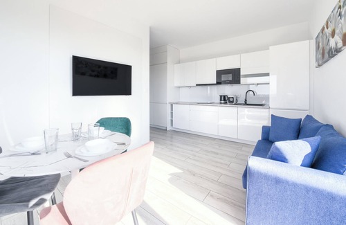 Sarbinowo Apartamento | Apartamenty Sun & Snow BLUE II
