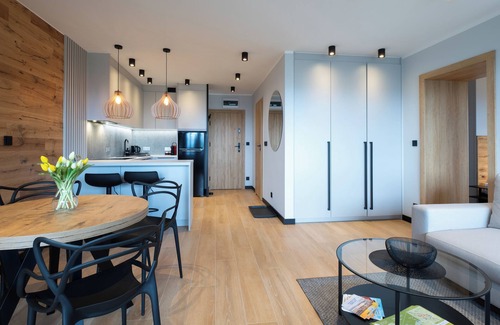 Wisla Apartamento | Apartamenty Sun & Snow Bukowa 21