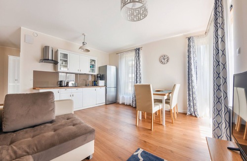 Jelitkowo Apartamento | Apartamenty Sun & Snow Bursztynowa