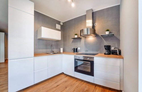 Jelitkowo Apartamento | Apartamenty Sun & Snow Bursztynowa