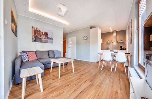 Jelitkowo Apartamento | Apartamenty Sun & Snow Bursztynowa