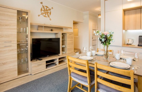 Ustka Apartamento | Apartamenty Sun & Snow Bursztynowa Polana