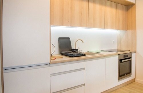 Ustka Apartamento | Apartamenty Sun & Snow Bursztynowa Polana
