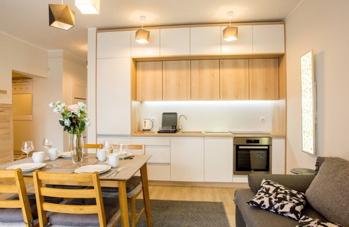 Ustka Apartamento | Apartamenty Sun & Snow Bursztynowa Polana