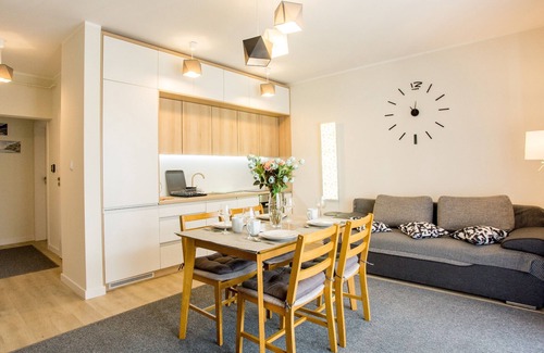 Ustka Apartamento | Apartamenty Sun & Snow Bursztynowa Polana
