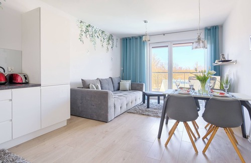 Kolobrzeg Apartamento | Apartamenty Sun & Snow Feniks