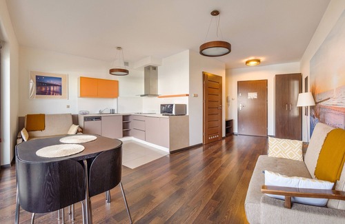 Hel Apartamento | Apartamenty Sun & Snow Foka