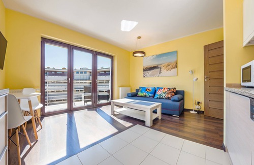 Hel Apartamento | Apartamenty Sun & Snow Foka