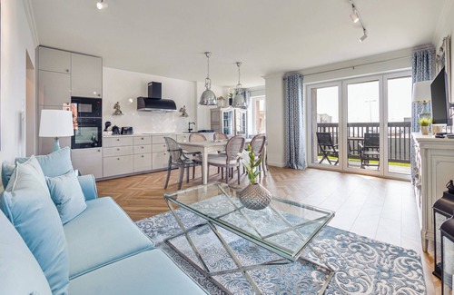 Hel Apartamento | Apartamenty Sun & Snow Hel Centrum