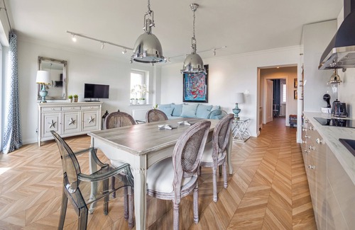 Hel Apartamento | Apartamenty Sun & Snow Hel Centrum