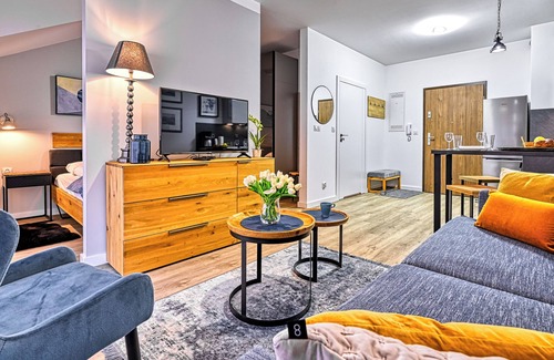 Karpacz Apartamento | Apartamenty Sun & Snow Hillside