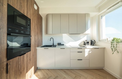 Nowy Port Apartamento | Apartamenty Sun & Snow Horizon
