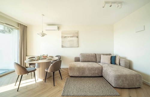 Nowy Port Apartamento | Apartamenty Sun & Snow Horizon