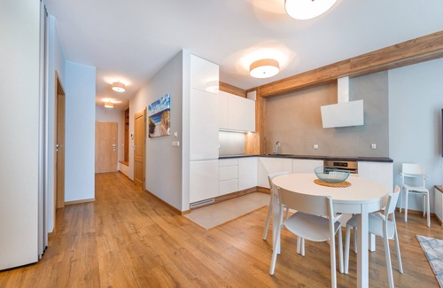 Jelitkowo Apartamento | Apartamenty Sun & Snow Jelitkowska