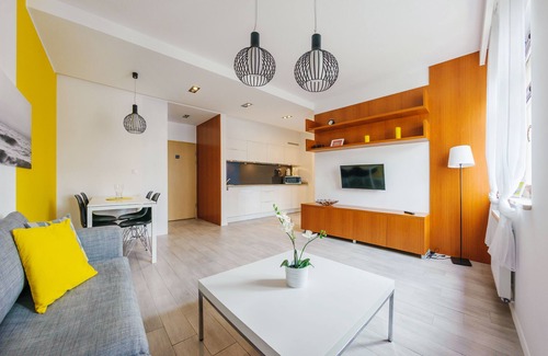 Jelitkowo Apartamento | Apartamenty Sun & Snow Jelitkowska