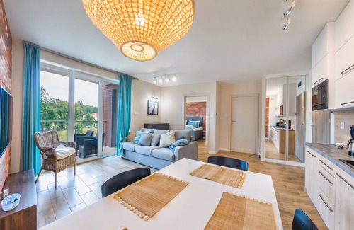 Niechorze Apartamento | Apartamenty Sun & Snow Klifowa Rewal