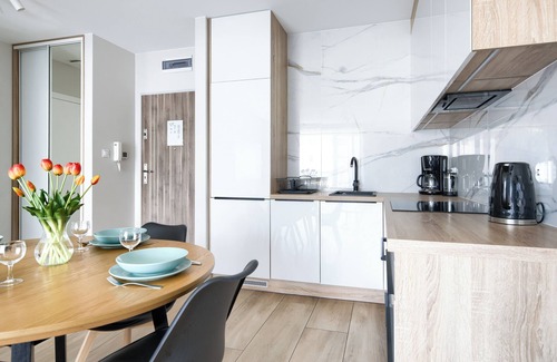 Niechorze Apartamento | Apartamenty Sun & Snow Klifowa Rewal