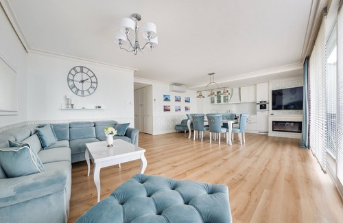 Niechorze Apartamento | Apartamenty Sun & Snow Klifowa Rewal
