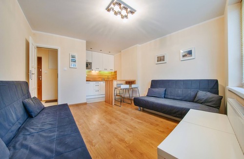 Ustka Apartamento | Apartamenty Sun & Snow Kopernika
