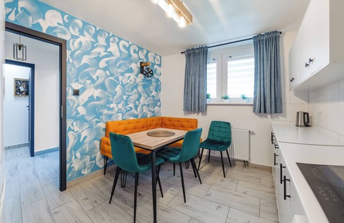 Hel Apartamento | Apartamenty Sun & Snow Leśna