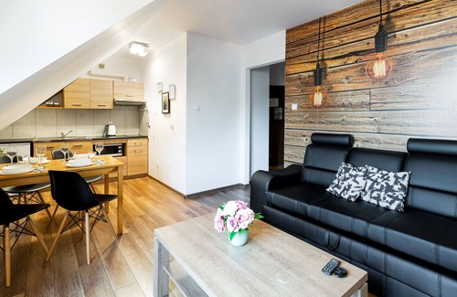 Karpacz Apartamento | Apartamenty Sun&Snow Lesny Dom