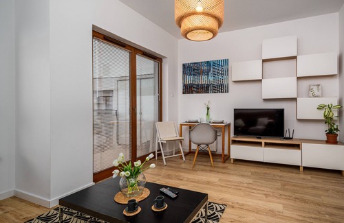 Wilanow Apartamento | Apartamenty Sun & Snow Młody Wilanów