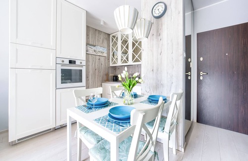 Dziwnowek Apartamento | Apartamenty Sun & Snow Nad Zalewem
