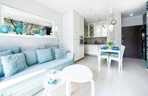 Dziwnowek Apartamento | Apartamenty Sun & Snow Nad Zalewem