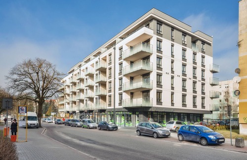 West Pomeranian Voivodeship Apartamento | Apartamenty Sun & Snow Na Solnej
