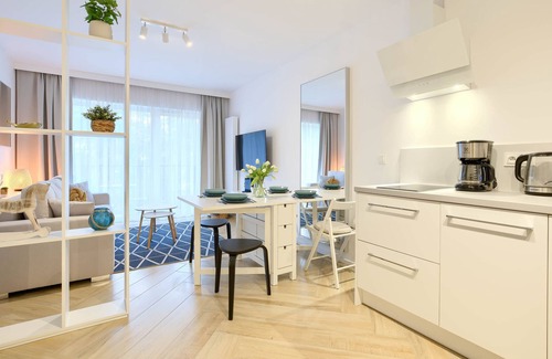 Miedzywodzie Apartamento | Apartamenty Sun & Snow Na Wydmach