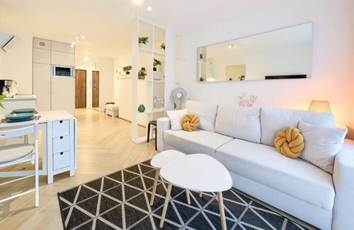 Miedzywodzie Apartamento | Apartamenty Sun & Snow Na Wydmach