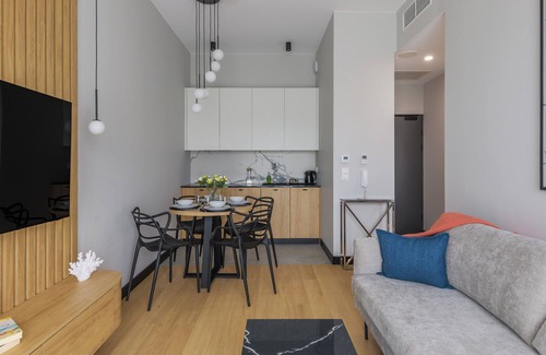 Olsztyn Apartamento | Apartamenty Sun & Snow Nad Zatoką