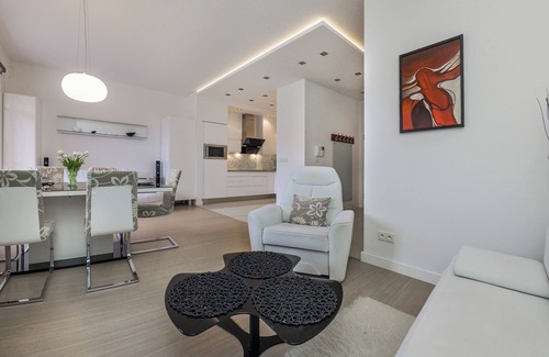Jelitkowo Apartamento | Apartamenty Sun & Snow Neptun Park