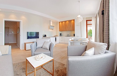 Jelitkowo Apartamento | Apartamenty Sun & Snow Neptun Park