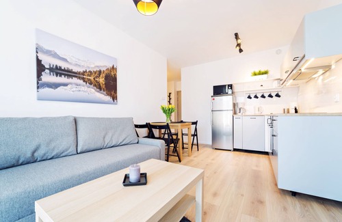 Karpacz Apartamento | Apartamenty Sun & Snow Ogrodnicza