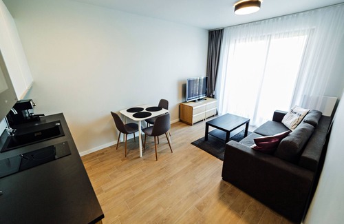 Karpacz Apartamento | Apartamenty Sun & Snow Ogrodnicza
