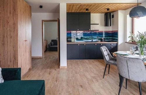 Zakopane Apartamento | Apartamenty Sun & Snow Pardałówka