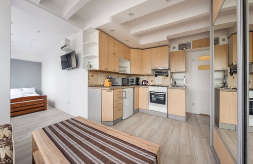 Wzgorze Swietego Maksymiliana Apartamento | Apartamenty Sun & Snow Partyzantów