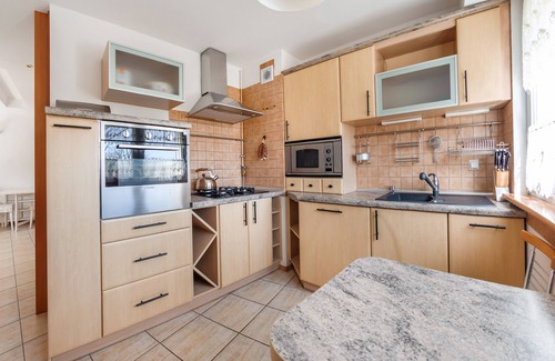Wzgorze Swietego Maksymiliana Apartamento | Apartamenty Sun & Snow Partyzantów