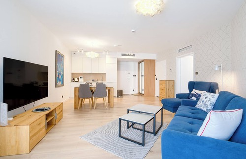 Pobierowo Apartamento | Apartamenty Sun & Snow Pinea