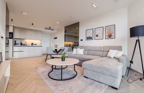 Pobierowo Apartamento | Apartamenty Sun & Snow Pinea