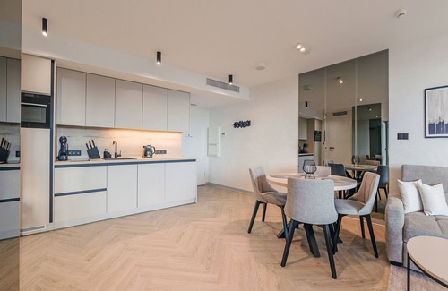 Pobierowo Apartamento | Apartamenty Sun & Snow Pinea