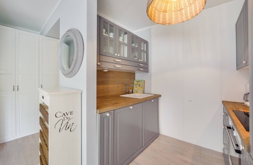 Miedzyzdroje Apartamento | Apartamenty Sun & Snow Playa Baltis