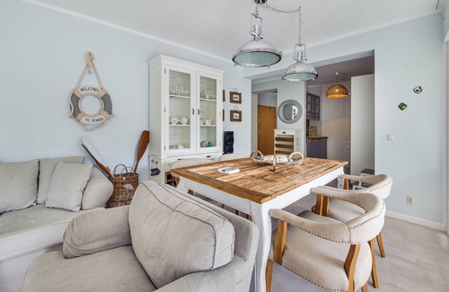 Miedzyzdroje Apartamento | Apartamenty Sun & Snow Playa Baltis
