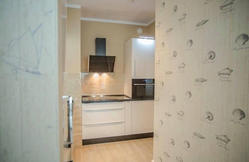Miedzyzdroje Apartamento | Apartamenty Sun & Snow Playa Baltis