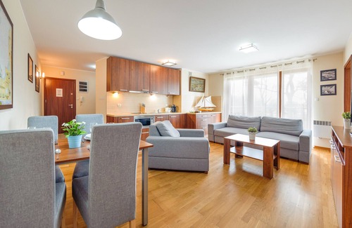Jastrzebia Gora Apartamento | Apartamenty Sun & Snow Rozewie