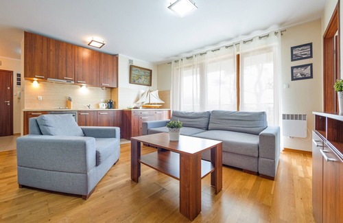 Jastrzebia Gora Apartamento | Apartamenty Sun & Snow Rozewie
