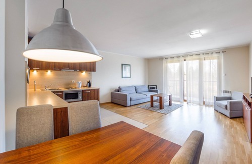 Jastrzebia Gora Apartamento | Apartamenty Sun & Snow Rozewie