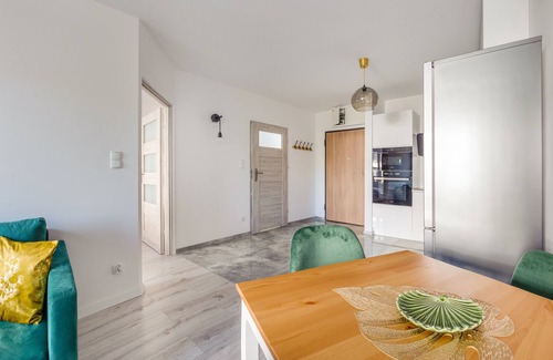 Jastrzebia Gora Apartamento | Apartamenty Sun & Snow Residence